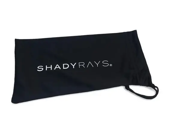 Shady Rays Blackout Polarized Incognito Sunglasses