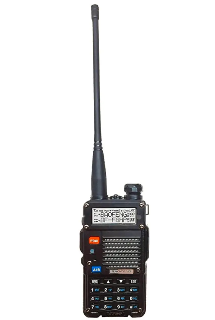 BAOFENG BF-F8HP 2 Way Radio