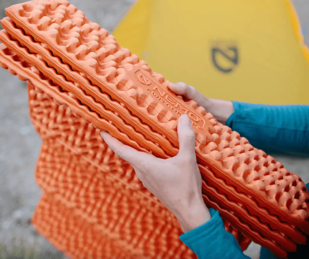 Nemo switchback sleeping pad	