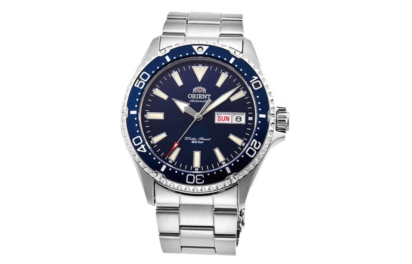 Orient Mako III Automatic Watch