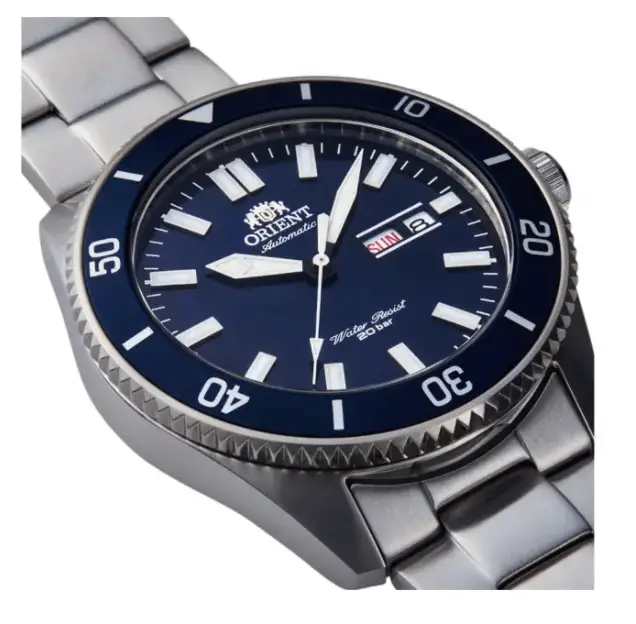 Orient Mako III Automatic Watch