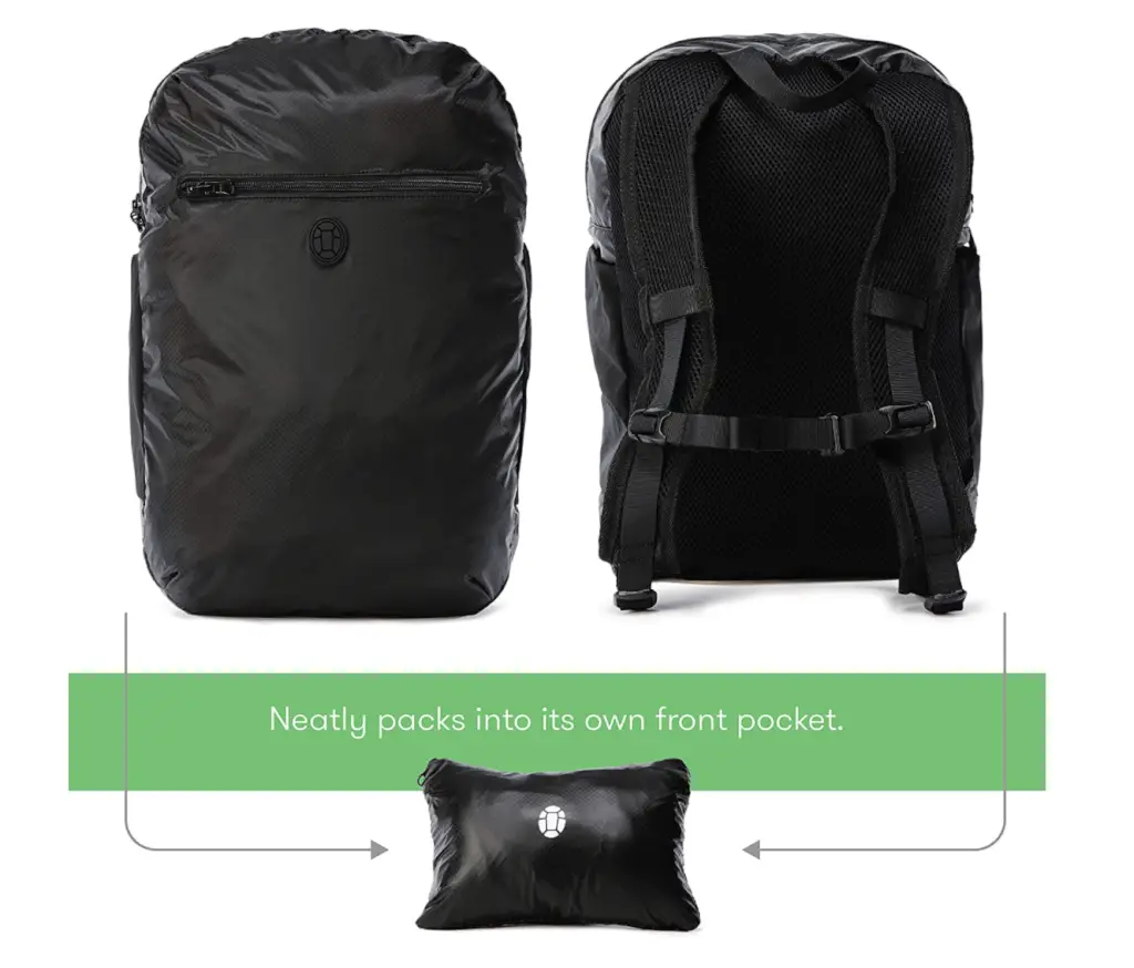 ortuga Setout Packable Daypack