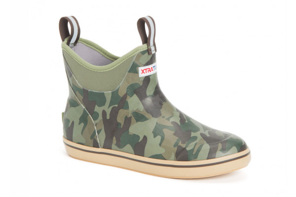 XtraTuf Ankle Deck Boots