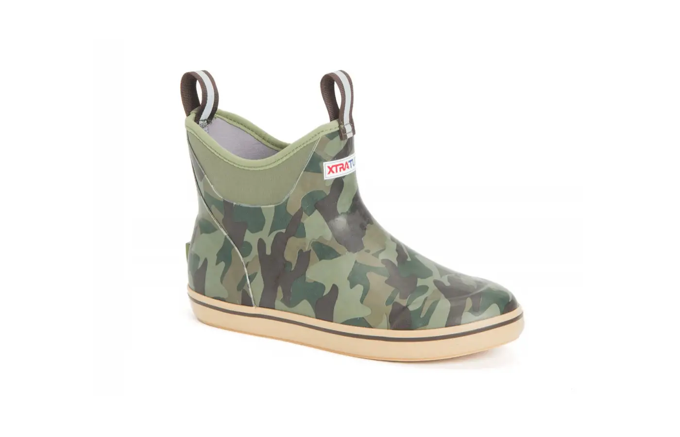 Xtratuf Ankle Deck Boots