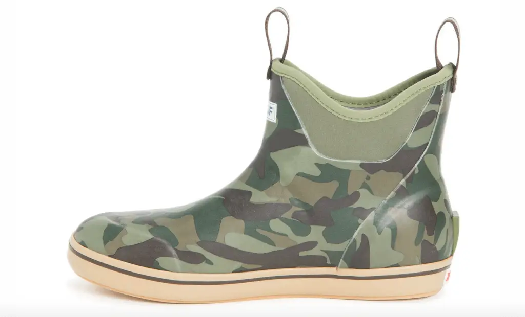 Xtratuf Ankle Deck Boots