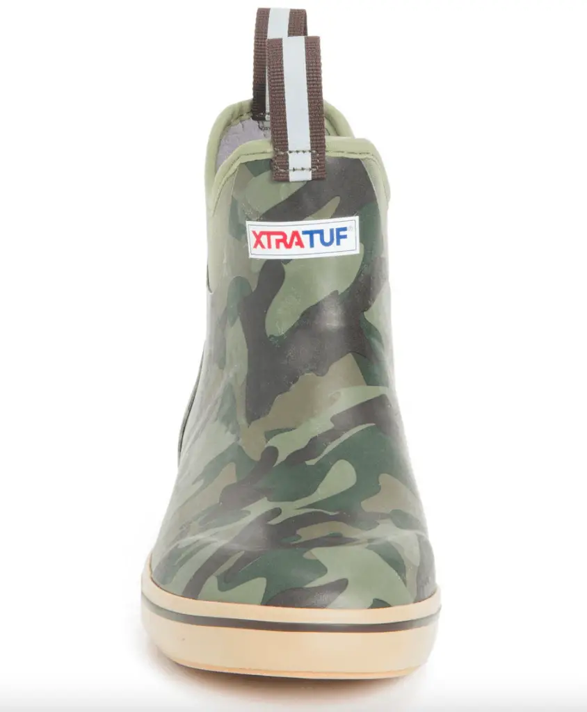 Xtratuf Ankle Deck Boots