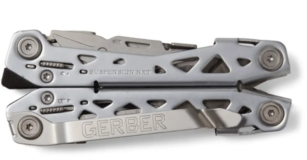 Gerber Suspension NXT Multi-Tool