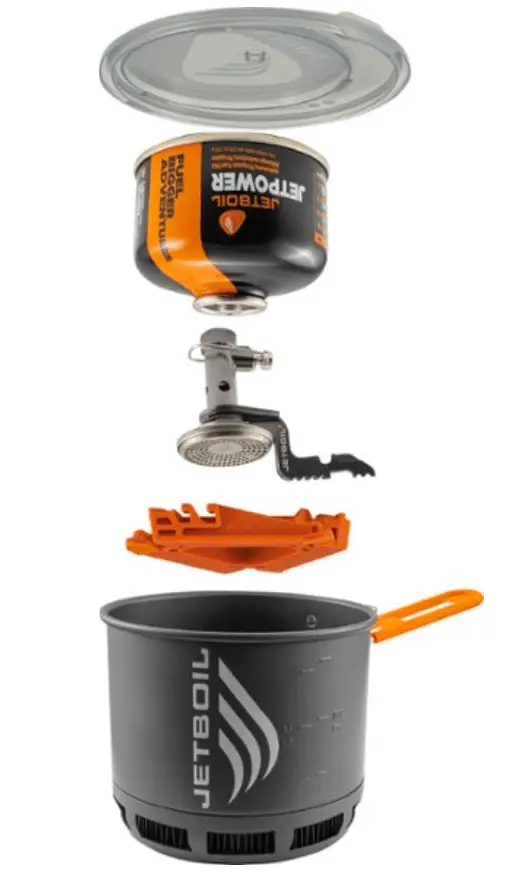 Jetboil Stash Cooking System