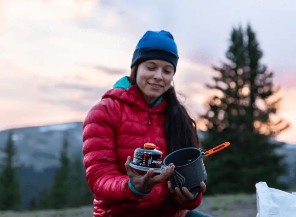 Jetboil Stash Cooking System