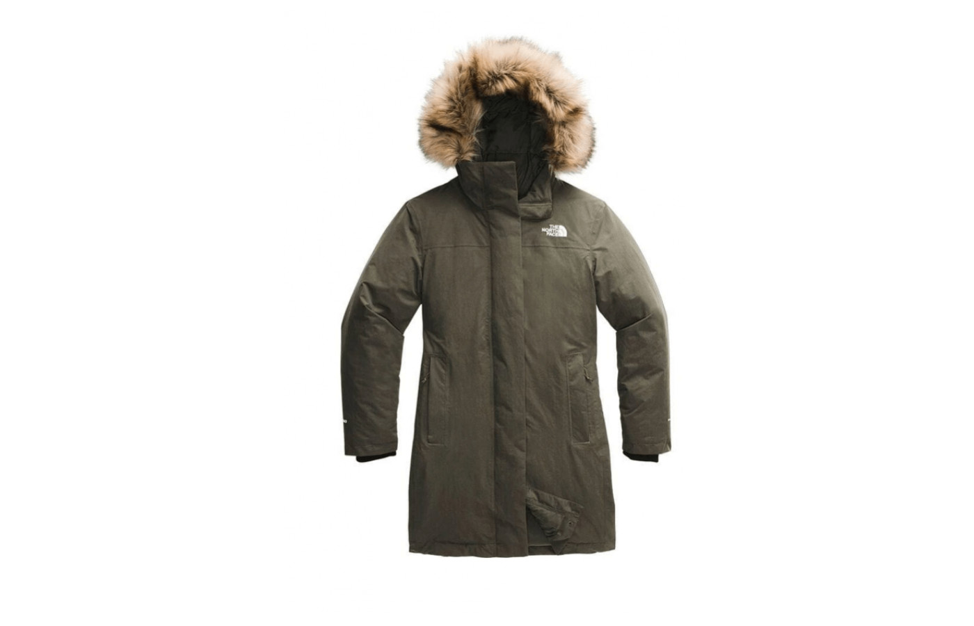 The North Face Arctic Parka