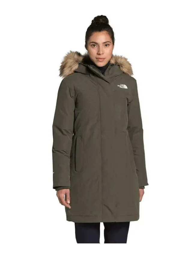 The North Face Arctic Parka