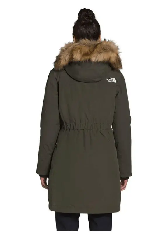 The North Face Arctic Parka