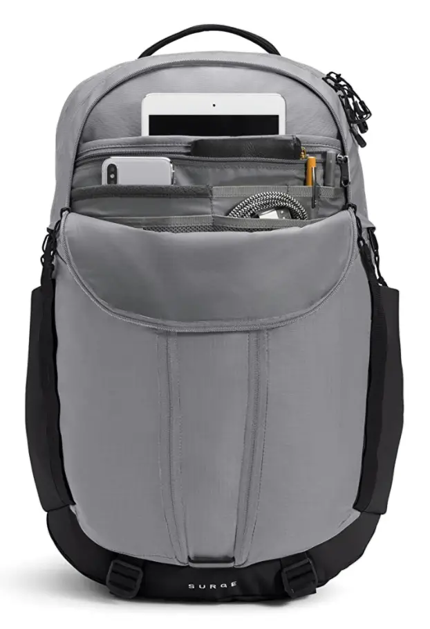 The North Face Surge Backpack