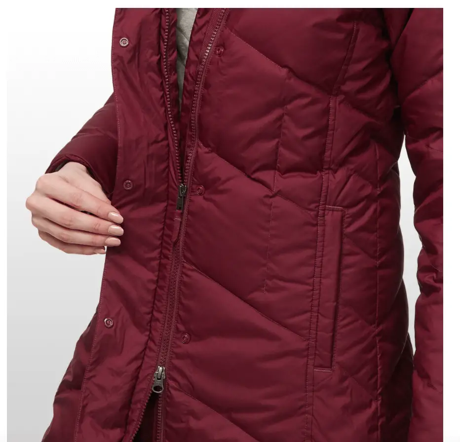 Patagonia Down With it Parka