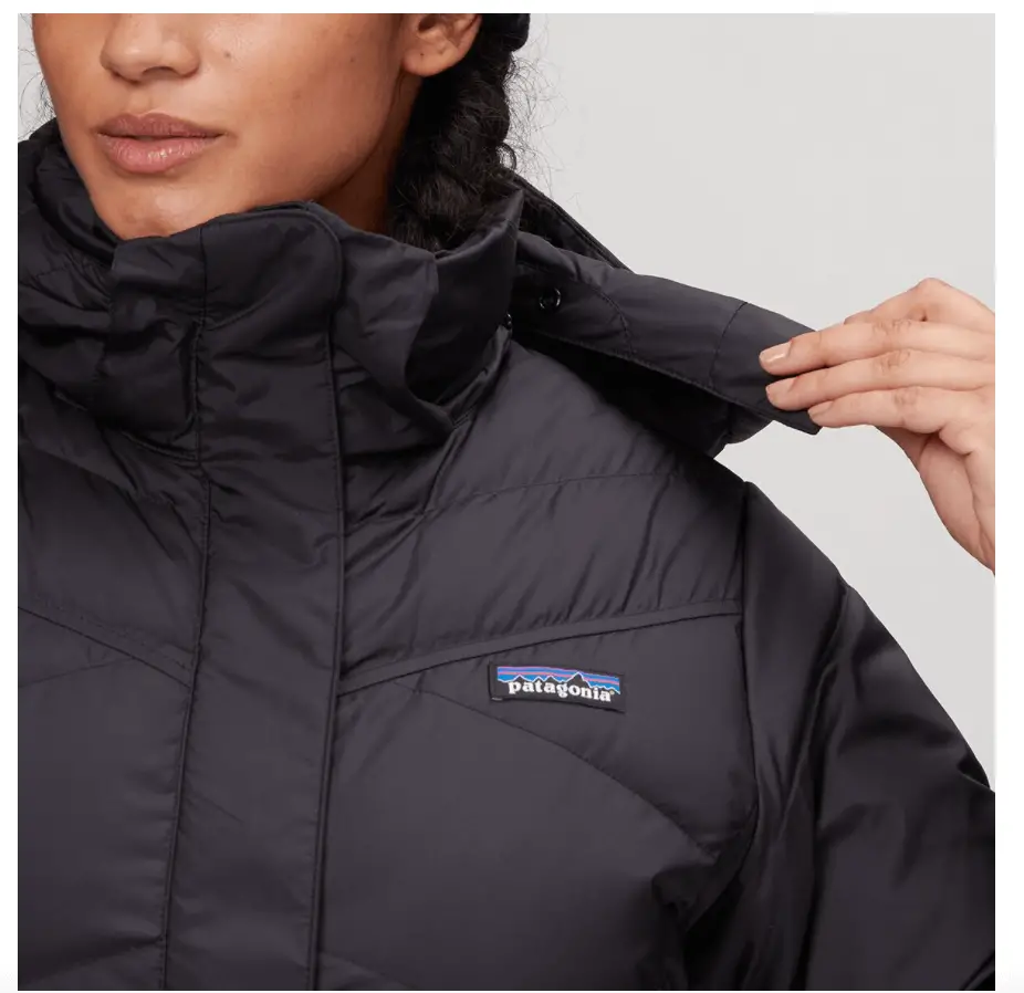 Patagonia Down With it Parka