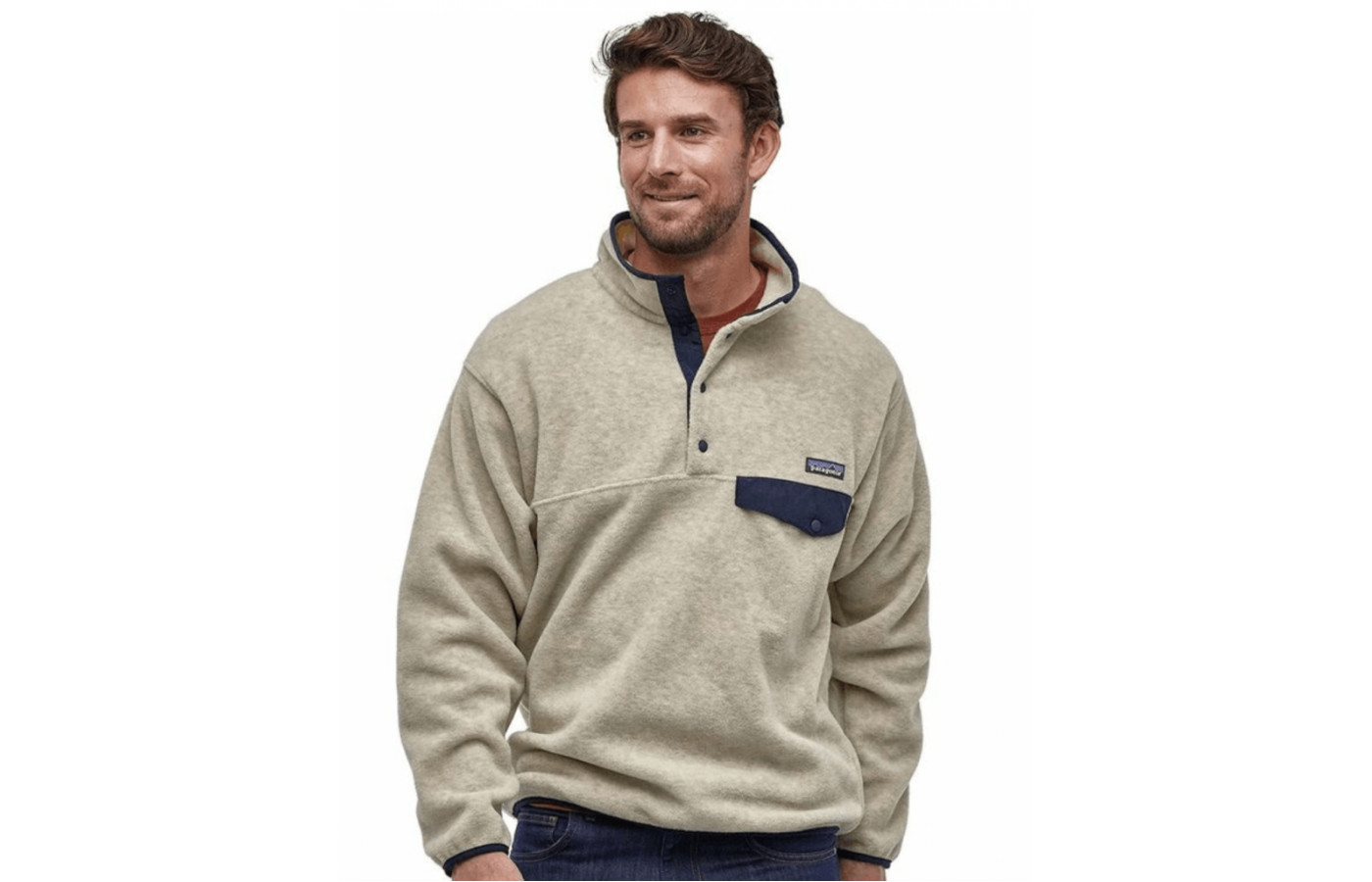 Patagonia Synchilla Snap-T Pullover Fleece