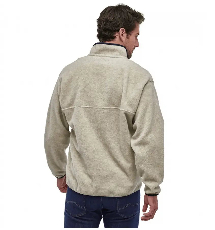 Patagonia Synchilla Snap-T Pullover Fleece