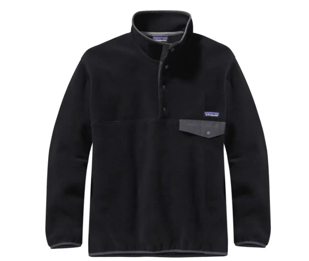 Patagonia Synchilla Snap-T Pullover Fleece