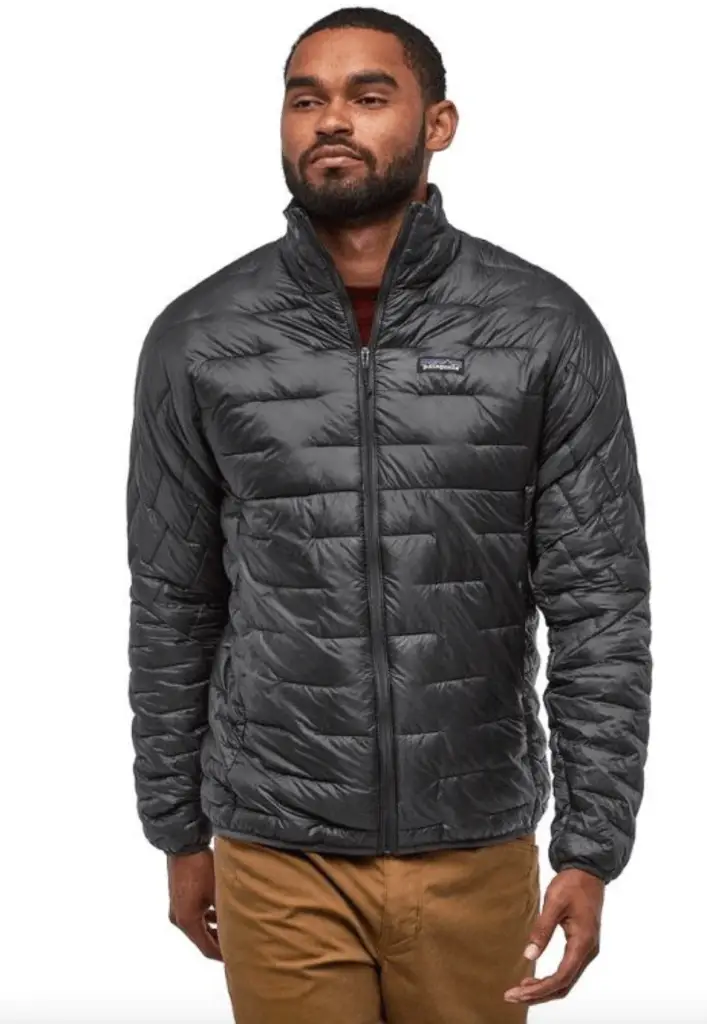 Patagonia Micro Puff Insulated Jacket