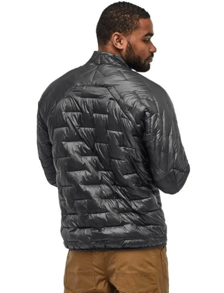 Patagonia Micro Puff Insulated Jacket