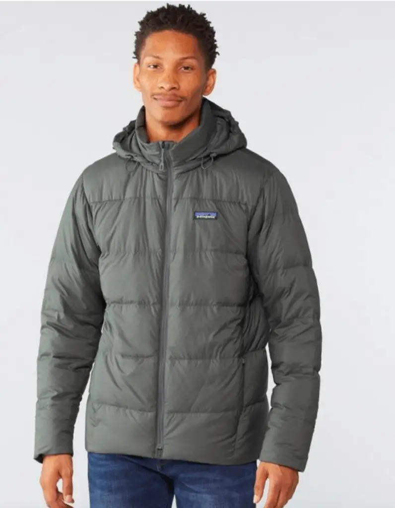 Patagonia Silent Down Jacket