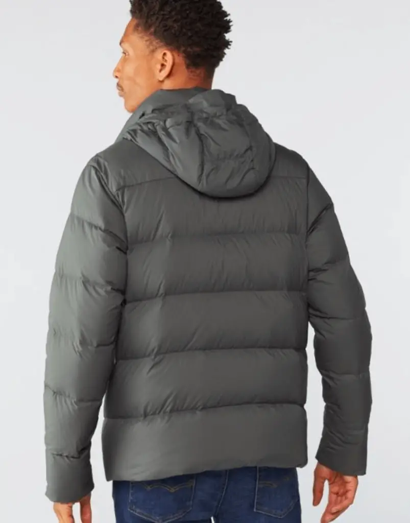 Patagonia Silent Down Jacket