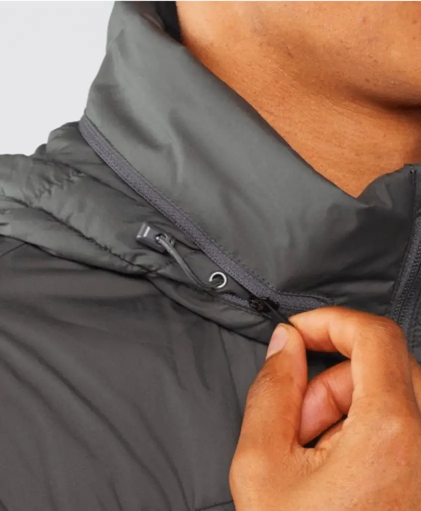 Patagonia Silent Down Jacket