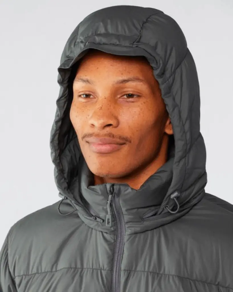 Patagonia Silent Down Jacket