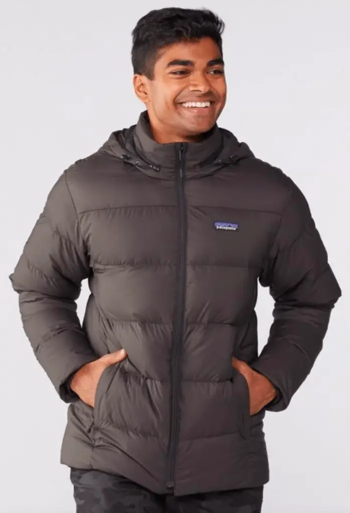 Patagonia Silent Down Jacket