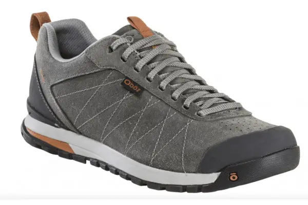 Oboz Bozeman Low Leather Hiking Shoe