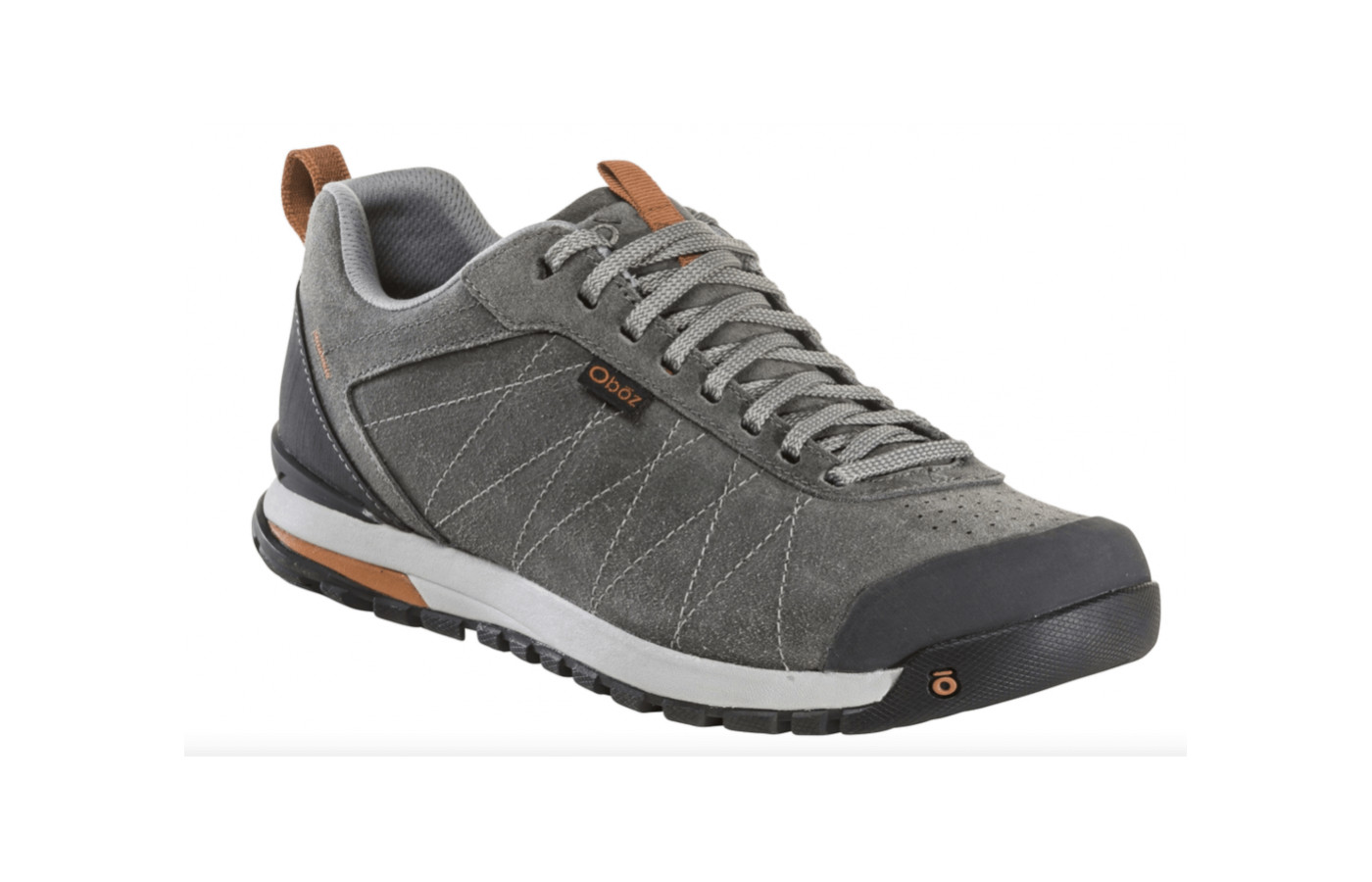 Oboz Bozeman Low Leather Hiking Shoe