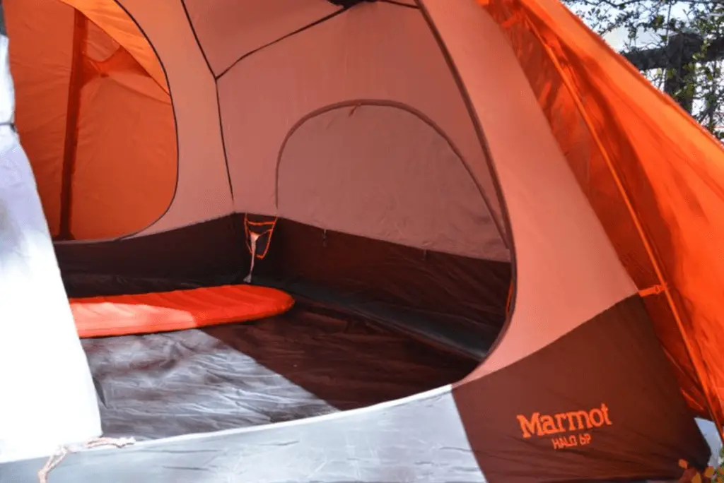 Marmot Halo 6 Tent