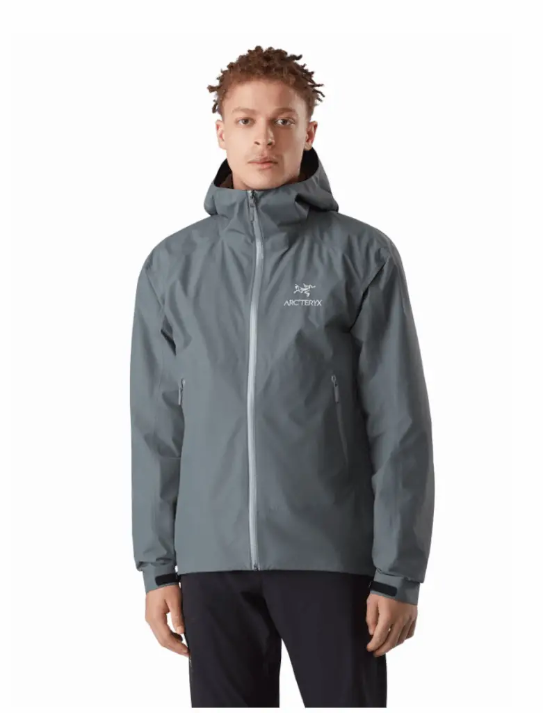 Arc'teryx Zeta SL Rain Jacket TEST & REVIEW | GearWeAre