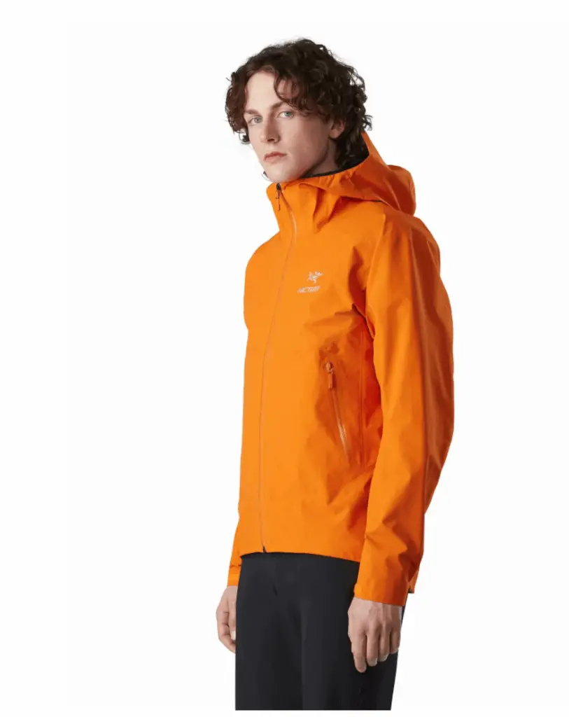 Arc'teryx Zeta SL Rain Jacket