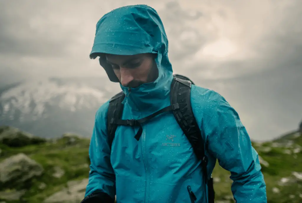 Arc'teryx Zeta SL Rain Jacket