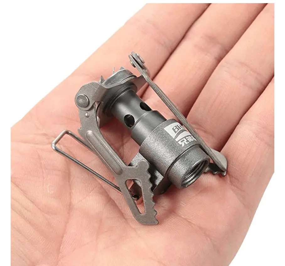 BRS 3,000T Camping Stove