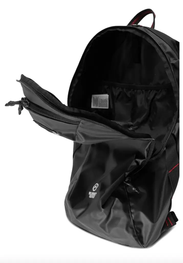 North Face Supreme backpack