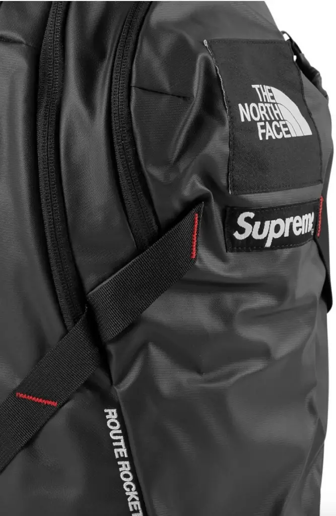 North Face Supreme backpack