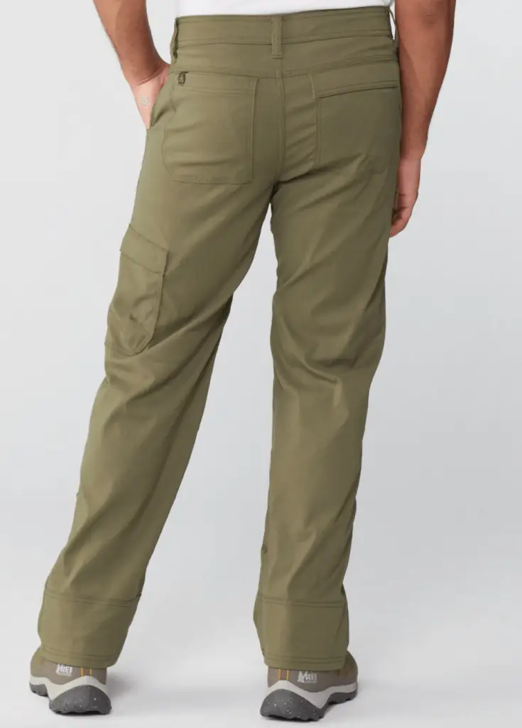 prAna Stretch Zion Pant