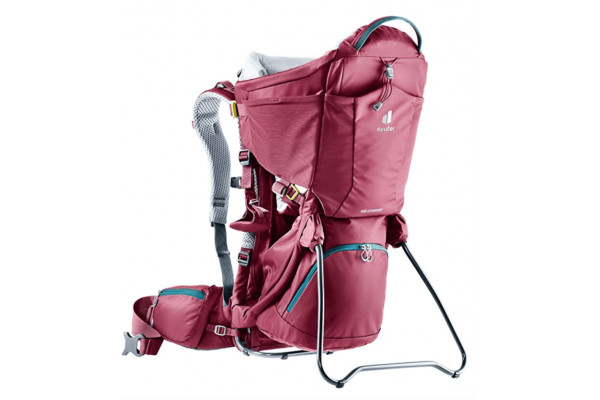Deuter Kid Comfort Child Carrier and Backpack