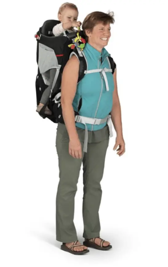 Osprey Poco Plus Child Carrier