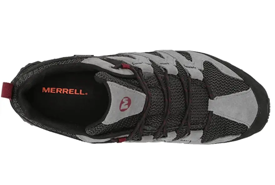Merrell Alverstone Waterproof Hiking Shoe