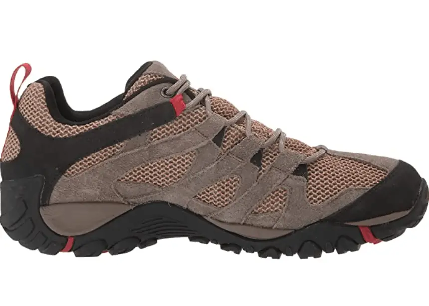 Merrell Alverstone Waterproof Hiking Shoe TEST & REVIEW | GearWeAre