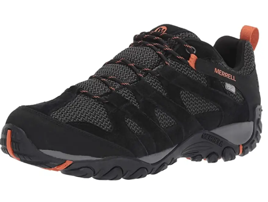 Merrell Alverstone Waterproof Hiking Shoe TEST & REVIEW | GearWeAre