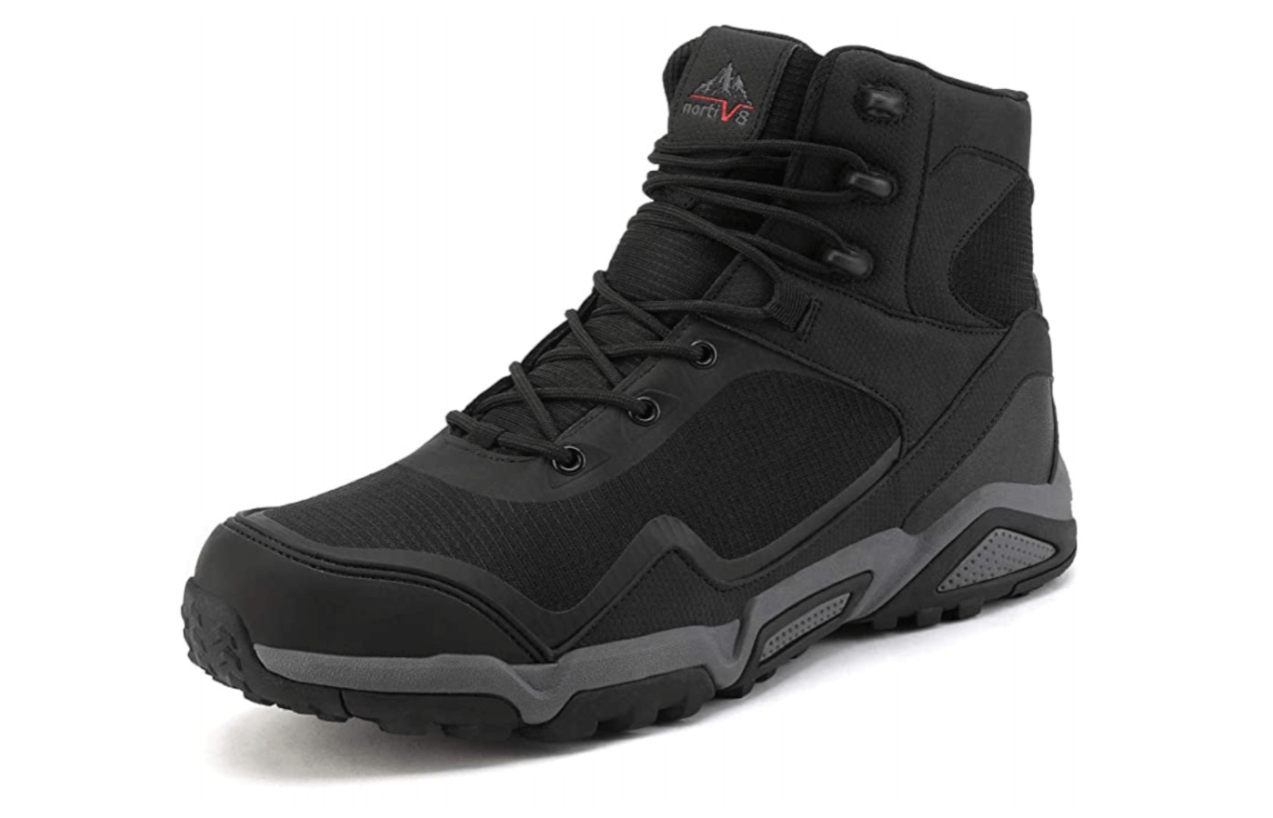 NORTIV 8 Waterproof Hiking Boots