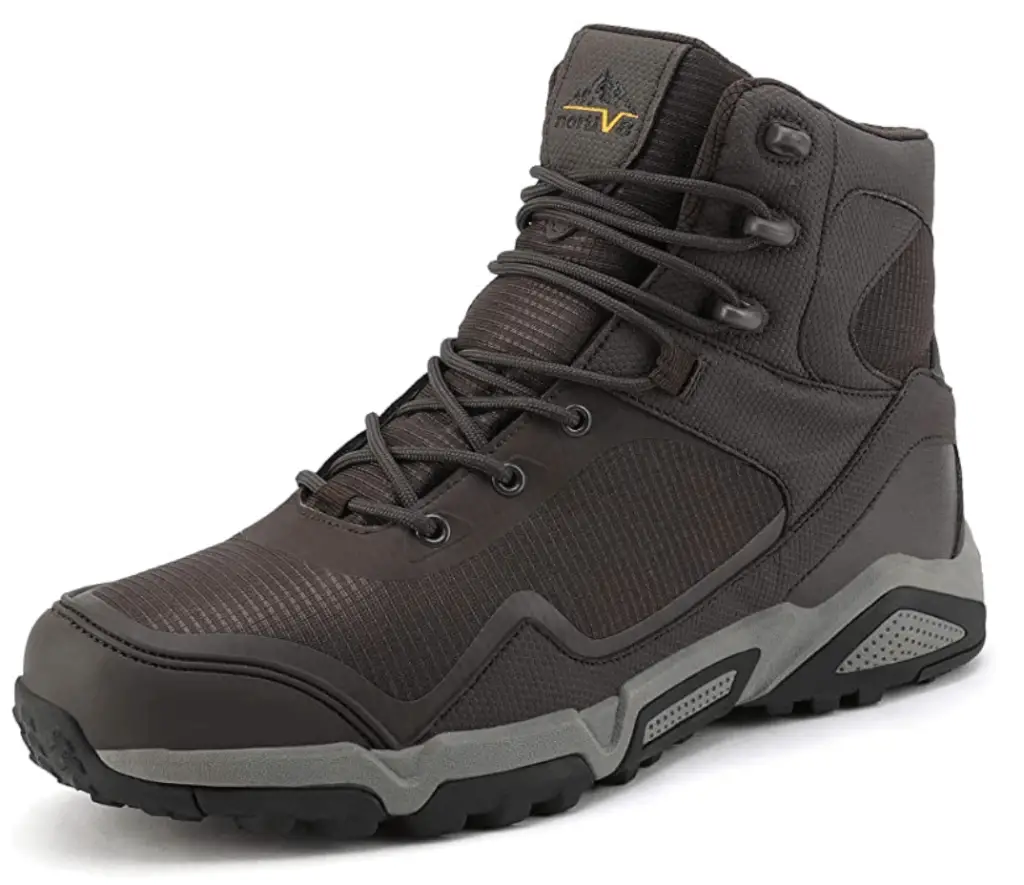 NORTIV 8 Waterproof Hiking Boots