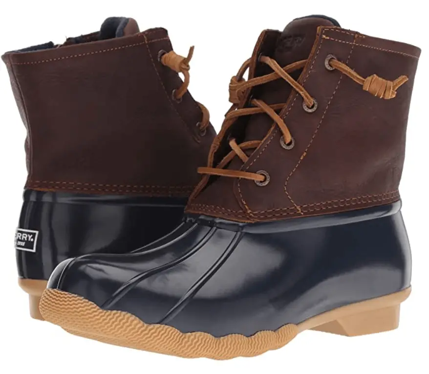 Sperry Saltwater Snow Boot