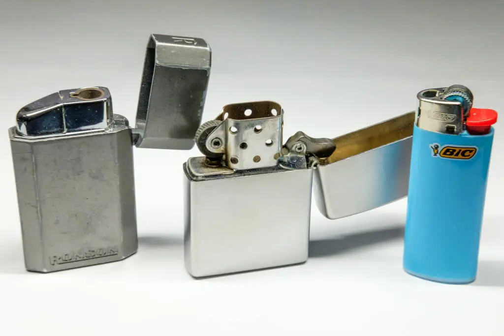 How Long Do Lighters Last? GearWeAre