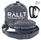 Rallt Hammock Tree Straps