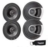 Polk MM652 Coaxial Speakers 